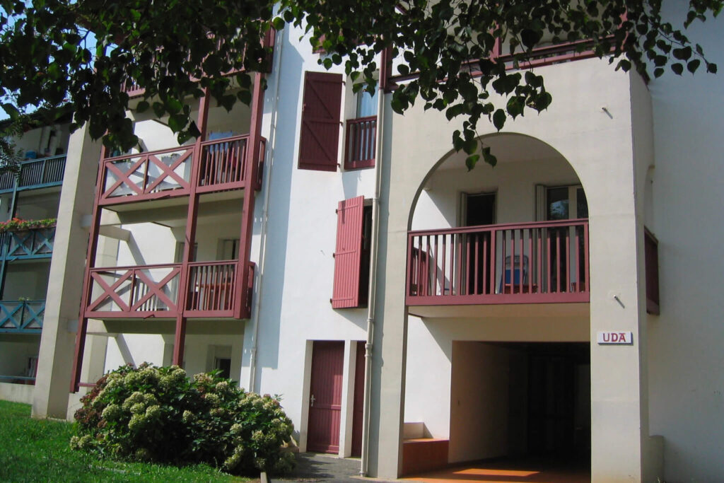 Foyer d’hébergement / MAPHA