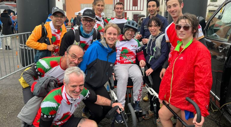 Mécenat Joëlette and Co - Fauteuils roulant sport et loisirs adaptés